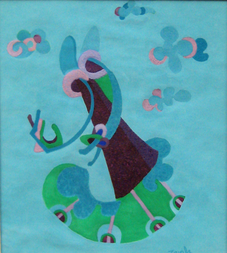 pinturas grande