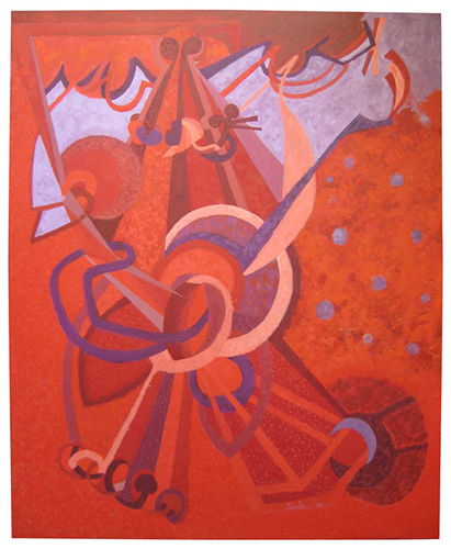 pinturas grande