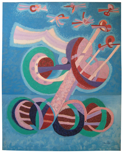 pinturas grande